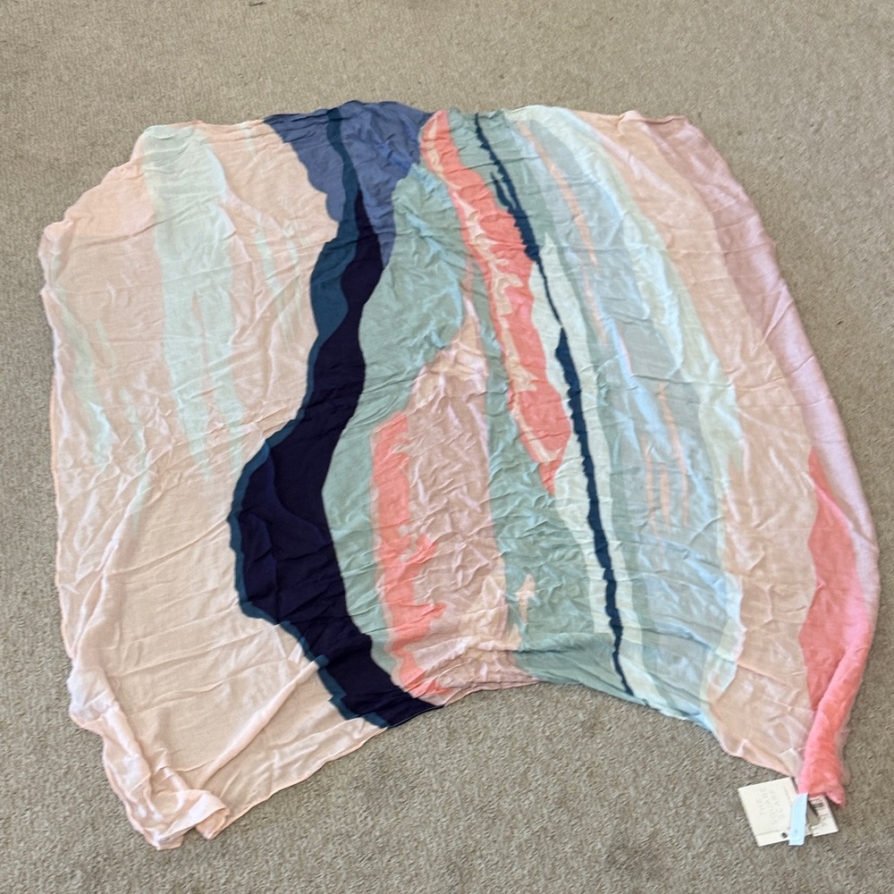 LOFT Multicolor Scarf